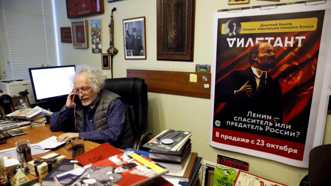 Cum a fost intimidat directorul postului de radio Eco din Moscova, recent închis de autorităţi