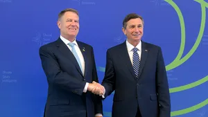 Iohannis, după Summitul celor Trei Mări: Prezenţa economică a SUA în regiune, un catalizator