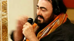 Pavarotti a făcut playback în ultimul său concert