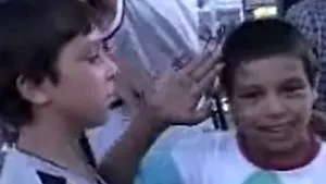 Florenţa: Copil român, spitalizat cu vânătăi şi urme de arsuri de ţigară