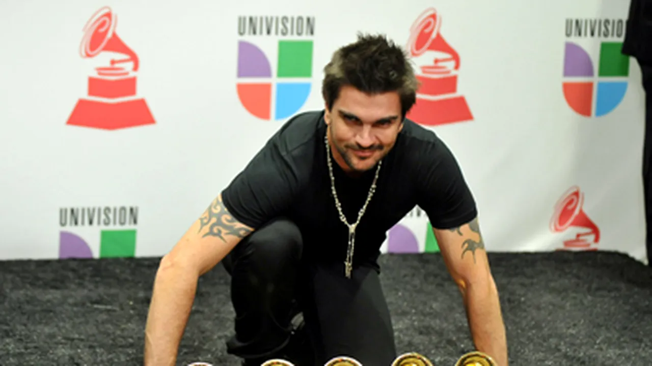 GALERIE FOTO: Latin Grammy Awards