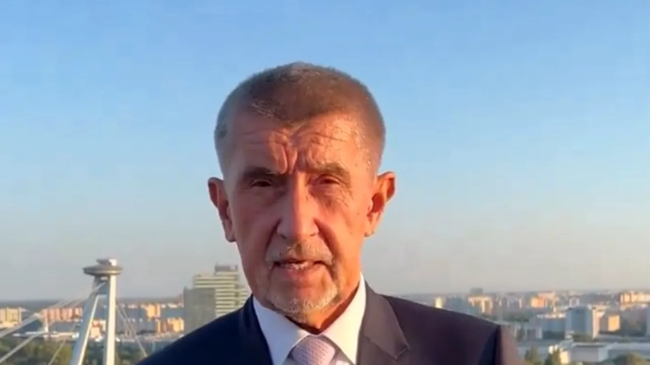 Andrej Babis formează o nouă coaliție de guvernământ în Cehia