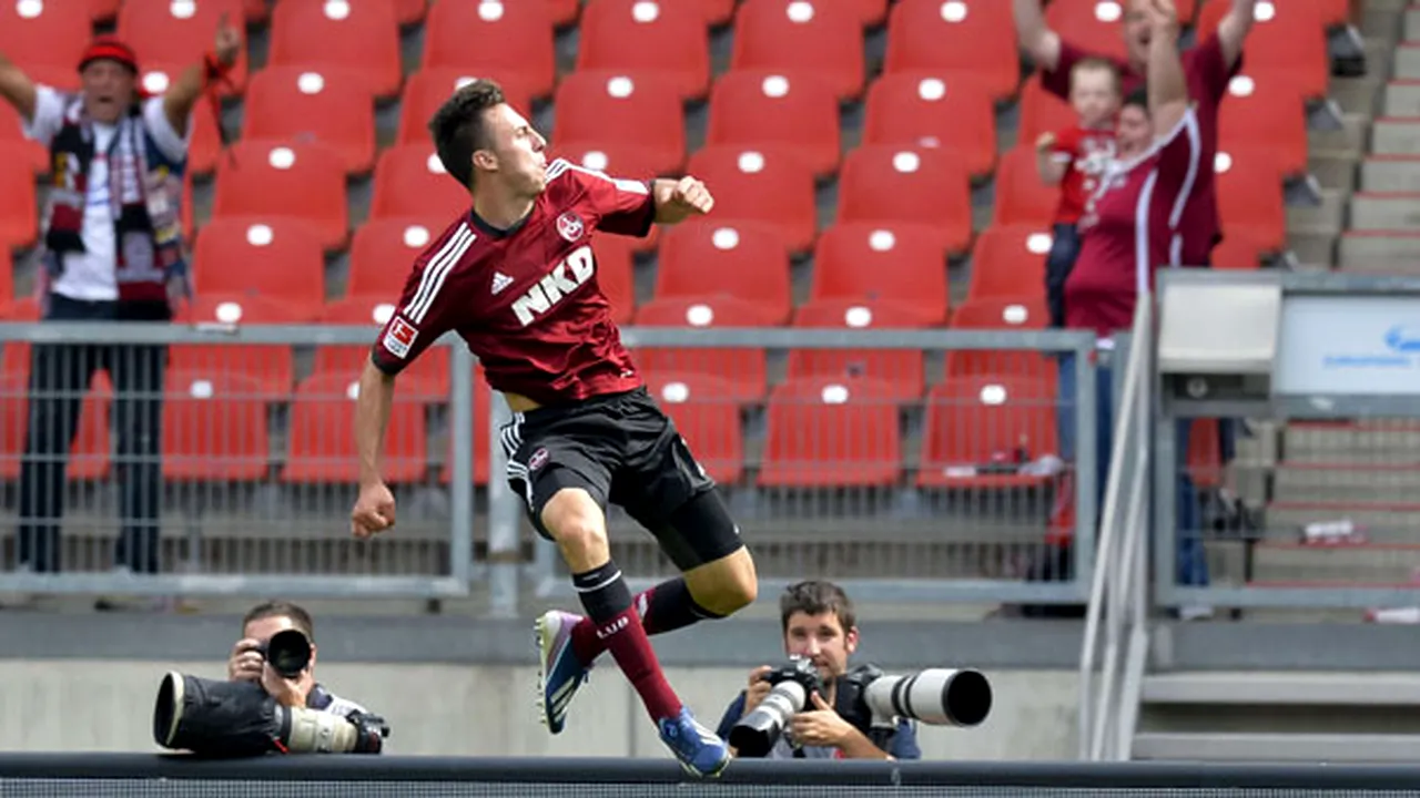 Elveţianul Josip Drmic a semnat cu Bayer Leverkusen