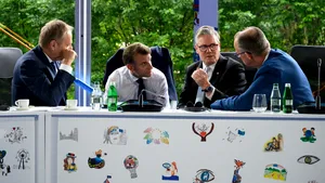 POLITICO: Europa, în căutarea unei soluții disperate: Propune o zonă tampon între Ucraina și Rusia în efortul de a instaura pacea