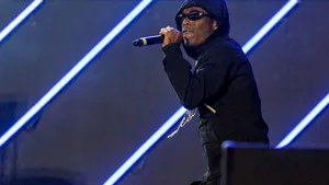 Rapperul cu diamant de 24 de milioane de dolari în frunte