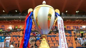 Oţelul Galaţi a învins Steaua, scor 1-0, şi a câştigat Supercupa României - GALERIE FOTO