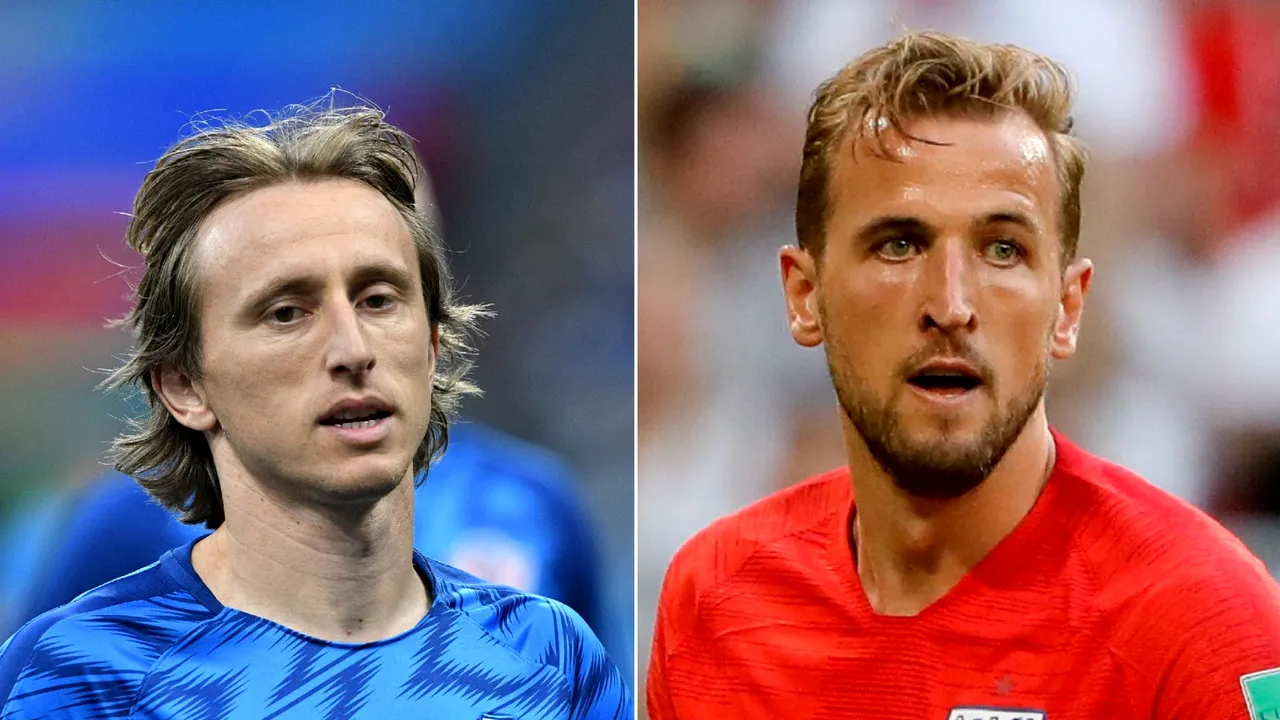Semifinale CM 2018 | Croaţia a învins Anglia cu 2-1. Echipa lui Modric va juca cu Franţa în marea finală din 15 iulie