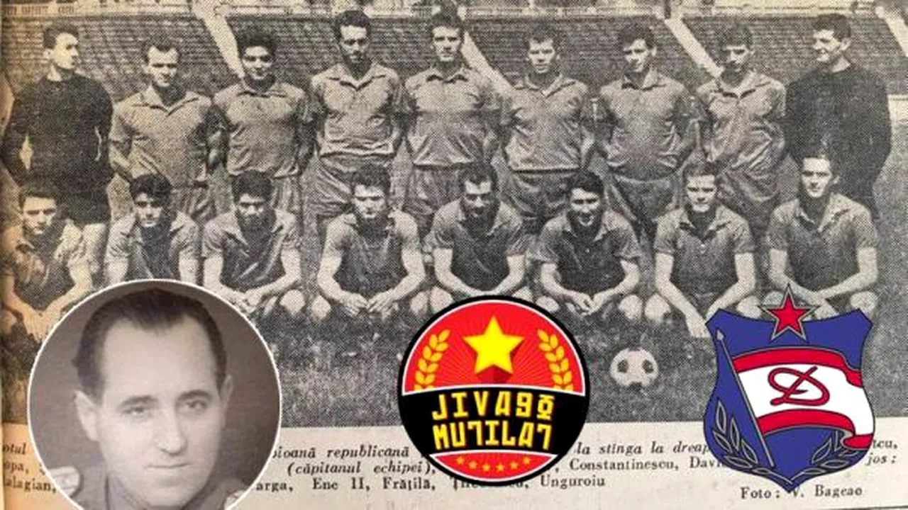 Preşedinte la Dinamo, vânat de românii din exil. Mărturia horror a unui jucător: 