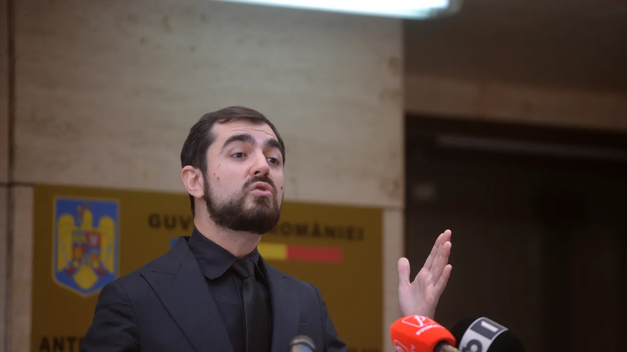 Claudiu Năsui cere PSD-PNL să nu crească taxele pentru a suplini ineficienţa ANAF