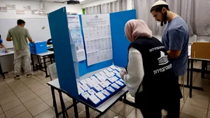 Alegeri parlamentare în Israel. Prezență record la vot, într-un scrutin decisiv pentru viitorul politic al lui Netanyahu