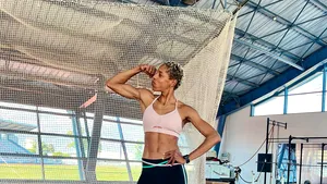 Atleta Yulimar Rojas a stabilit un nou record mondial la triplu salt