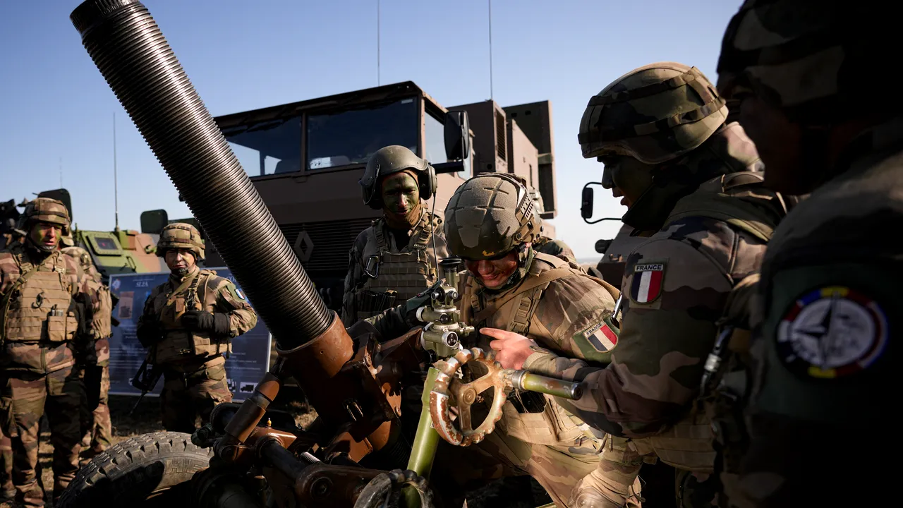 Franţa simulează apărarea României în faţa Rusiei. Dislocă în doar 10 zile mii de militari, blindate şi elicoptere. Va fi verificată funcţionarea Schengen-ului militar