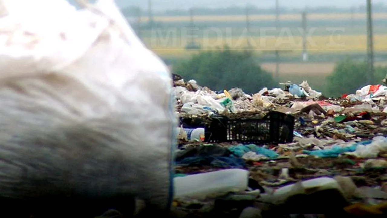 Cadavru tranşat al unei femei, găsit lângă groapa de gunoi
