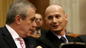 Şedinţa Guvernului a fost reluată, după o discuţie între Tăriceanu, Olteanu şi David