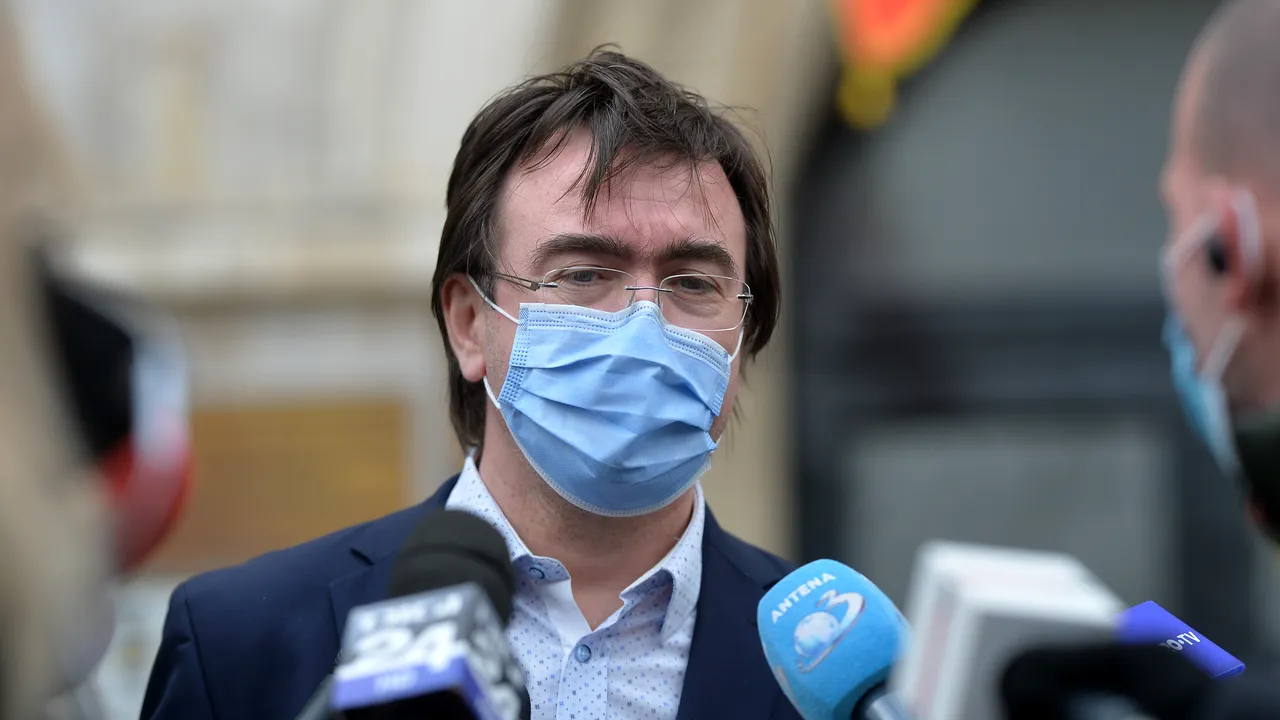 Se pregătesc noi relaxări ale restricţiilor în Bucureşti. Alin Stoica: Aşteptăm 48 de ore de la scăderea incidenţei