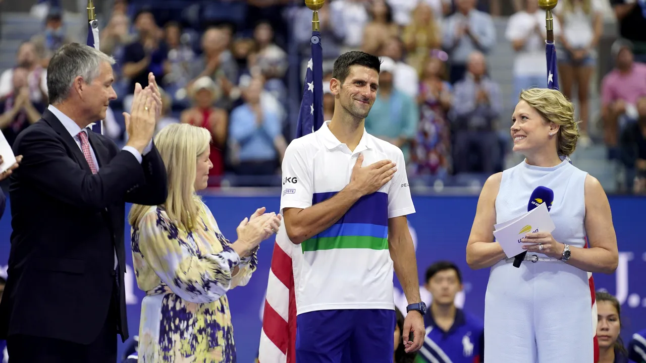 Novak Djokovic va lipsi de la Australian Open 2022 dacă refuză să primească vaccinul Covid 19