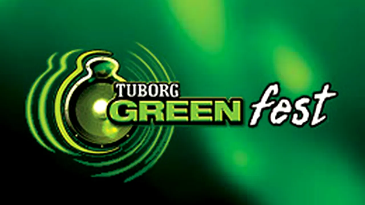 Chicane revine la Bucureşti, la Tuborg Green Fest