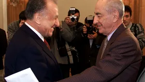 Iliescu, despre Quintus: Un om politic proeminent, apreciat şi respectat unanim