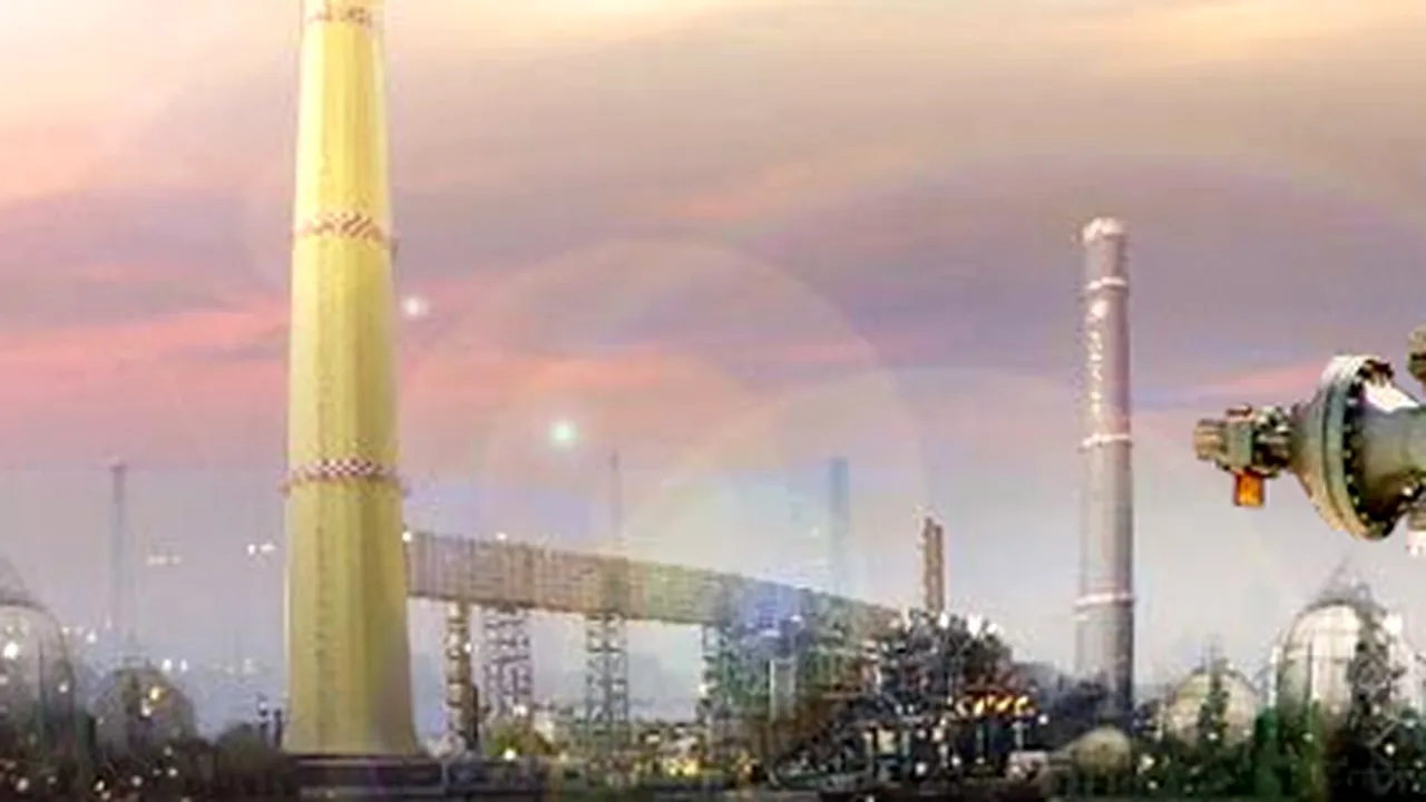 Rompetrol Rafinare, furnizor de energie electrică pentru doi ani