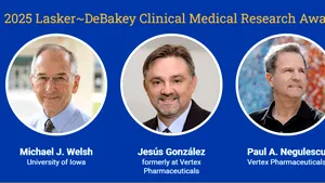 Paul Negulescu, cercetător de origine română, a fost distins cu „Nobelul american” pentru cercetare medicală clinică