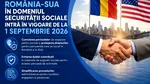 Pensii din România și SUA. Intră în vigoare acordul care permite cumularea anilor de muncă din ambele state