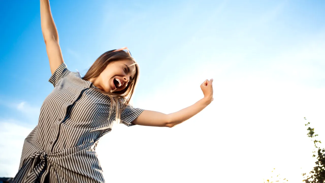 Oamenii fericiți nu au o viață mai ușoară - au o abilitate pe care o putem învăța cu toții