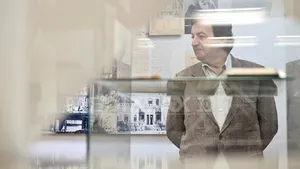 Un sceptru-măciucă vechi de circa 6.000 de ani, expus la Muzeul Unirii din Alba Iulia