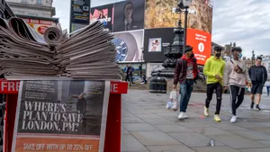 Cazurile de Covid-19 din Marea Britanie au crescut cu 40% într-o săptămână