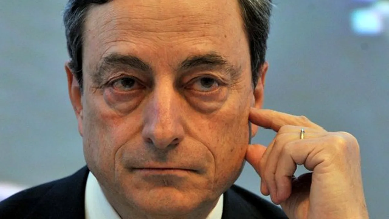 Mario Draghi va fi următorul preşedinte al BCE