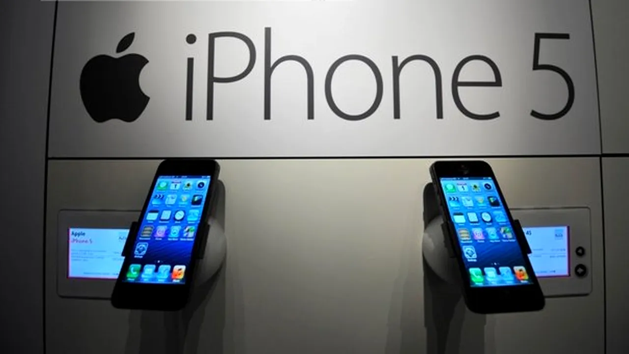 IPHONE 5 ÎN ROMÂNIA: La ce preţuri se poate achiziţiona smartphone-ul produs de APPLE - FOTO