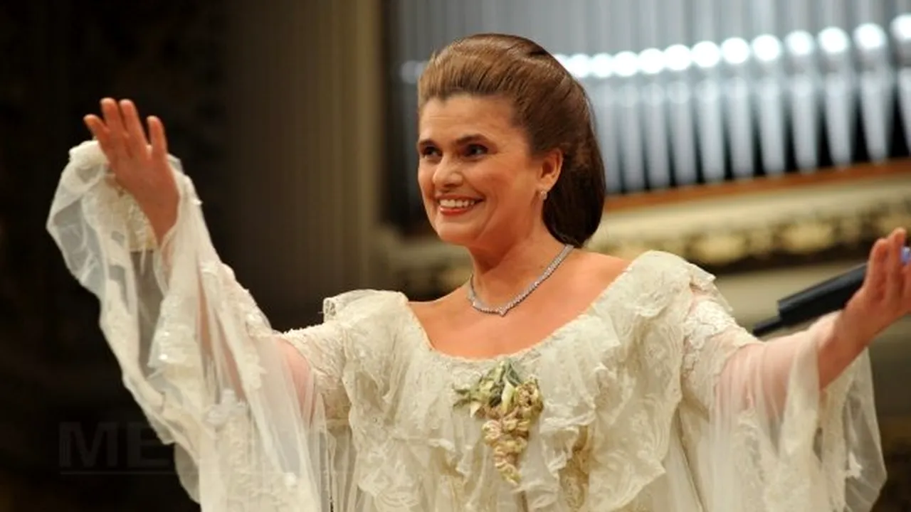 Felicia Filip: Ziua de naştere este un moment în care să te cufunzi în tine