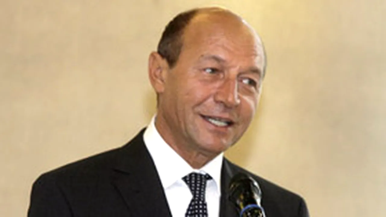 Băsescu: Niciodată nu mă voi întoarce în vreun partid