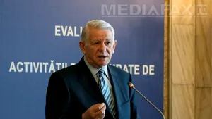 Voicu: Propunerea de excludere a lui Meleşcanu, discutată în Delegaţia Permanentă a PNL