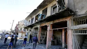 Cel puţin 22 de morţi în trei atentate comise în cartiere şiite din Bagdad