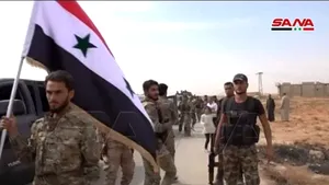 Presă: Armata siriană a preluat controlul asupra bazelor militare părăsite de SUA în nord-estul ţării