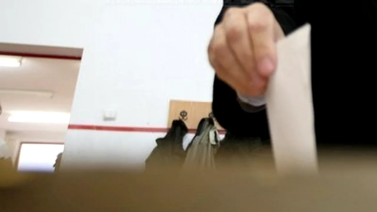 Romanian Interior Ministry Proposes Holding Local, Parliament Elections Simultaneously