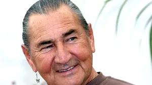 Actorul August Schellenberg, care a jucat în 