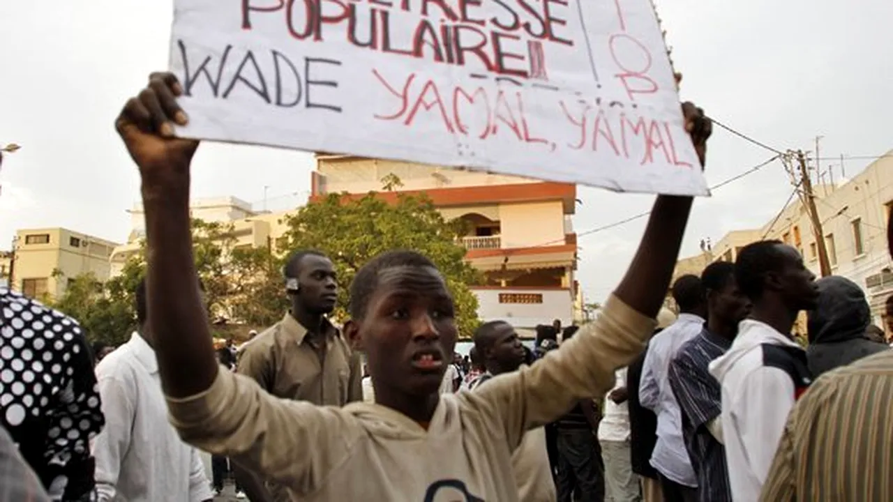 Confruntări violente în Senegal, în cursul unui miting al studenţilor