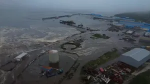 Alerte de tsunami în Rusia, Japonia și SUA: Un cutremur puternic de 8.8 a zguduit largul coastei estice a Rusiei