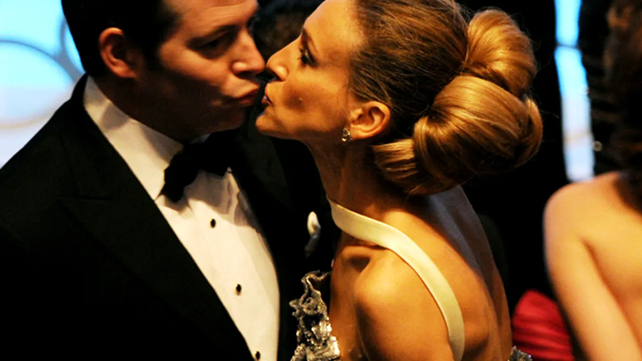 Cupluri celebre prezente la Oscar 2010 - GALERIE FOTO