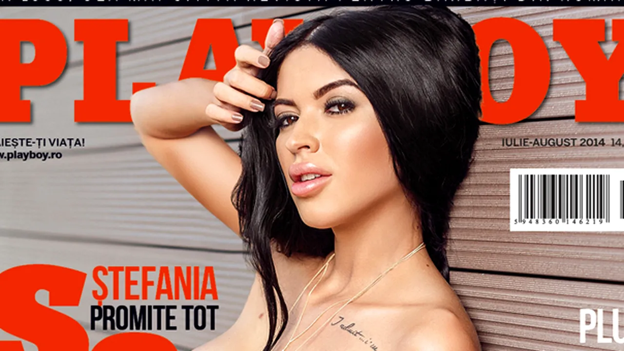 Ediţia de vacanţă Playboy a apărut pe piaţă