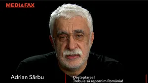 Adrian Sârbu: Deşteptarea! Trebuie să repornim România!