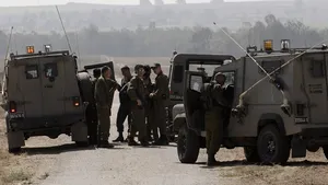 Armata israeliană a ucis patru bărbaţi care încercau să plaseze explozivi lângă frontiera cu Siria