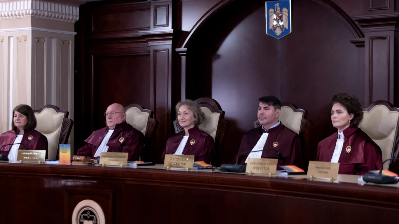 Sesizarea Înaltei Curți privind reforma pensiilor magistraților, amânată pe 28 decembrie