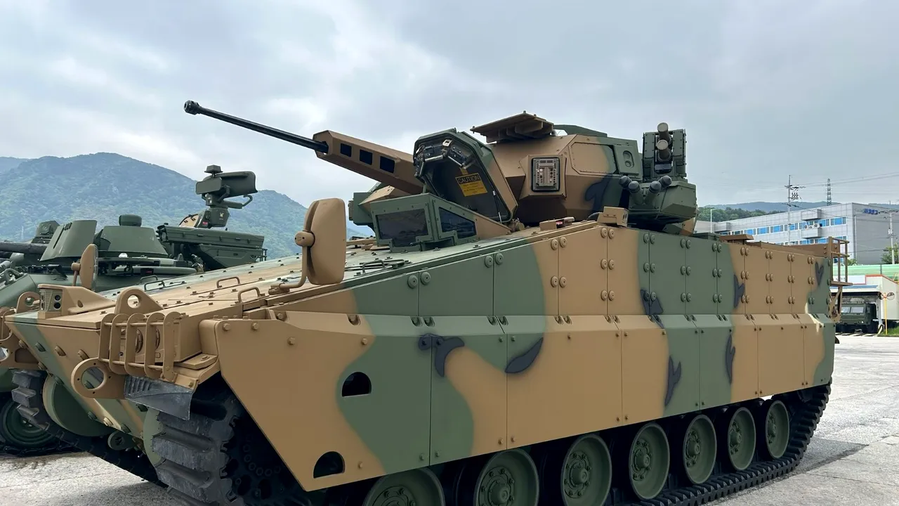 Sud coreenii de la Hanwha au pus ochii pe România. Programul vehiculelor de luptă a infanteriei, marea miză. Partea a II-a