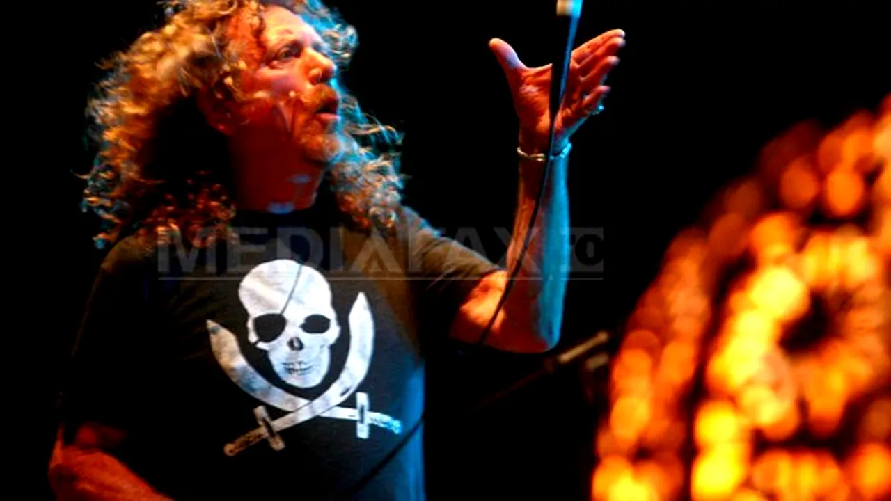 Alice Cooper îl critică pe Robert Plant. Vezi de ce