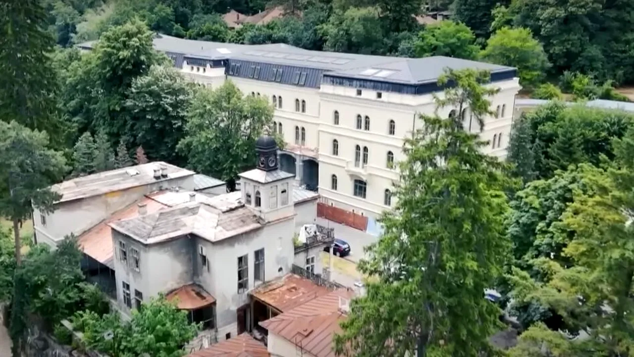 Ministerul Culturii se implică în salvarea Băilor Herculane. Care sunt planurile pentru lucrările de amploare
