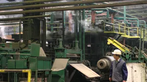 Soarta combinatului siderurgic Liberty Galați, analizată la Palatul Victoria