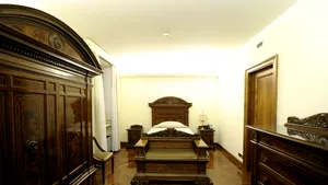 Apartamentele Papei Francisc au fost sigilate după moartea sa
