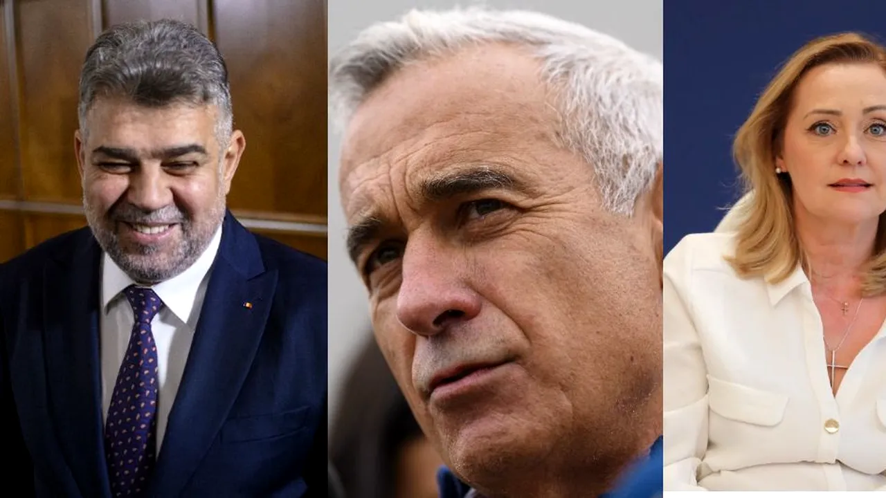 Alegeri prezidenţiale 2024, turul I. Numărătoarea voturilor s-a încheiat. Diferenţă de 2.742 de voturi între Elena Lasconi şi Marcel Ciolacu / Călin Georgescu pe primul loc cu 22,94%